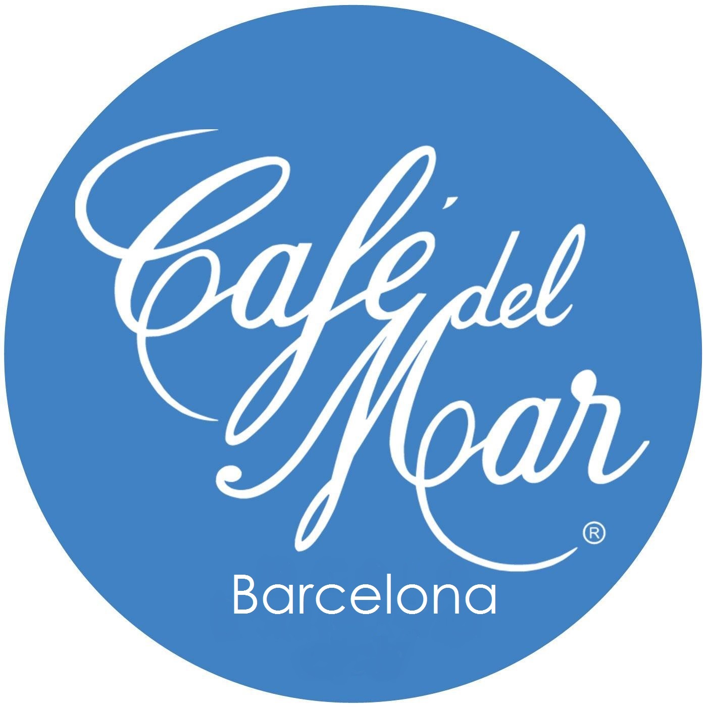 Logotipo de Café Del Mar Lounge Barcelona (barcelona)