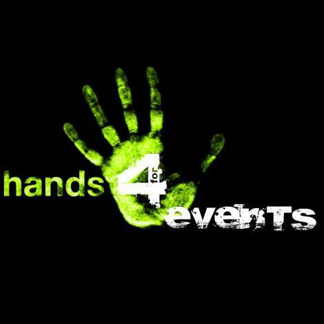 Logotipo de Hands For Events 