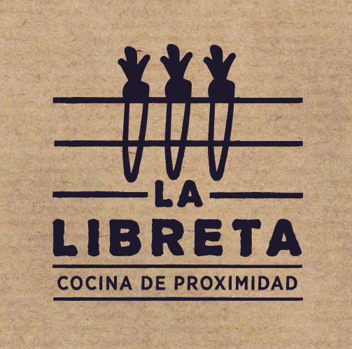 Logotipo de La Libreta