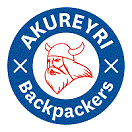 Logotipo de Akureyri Backpackers