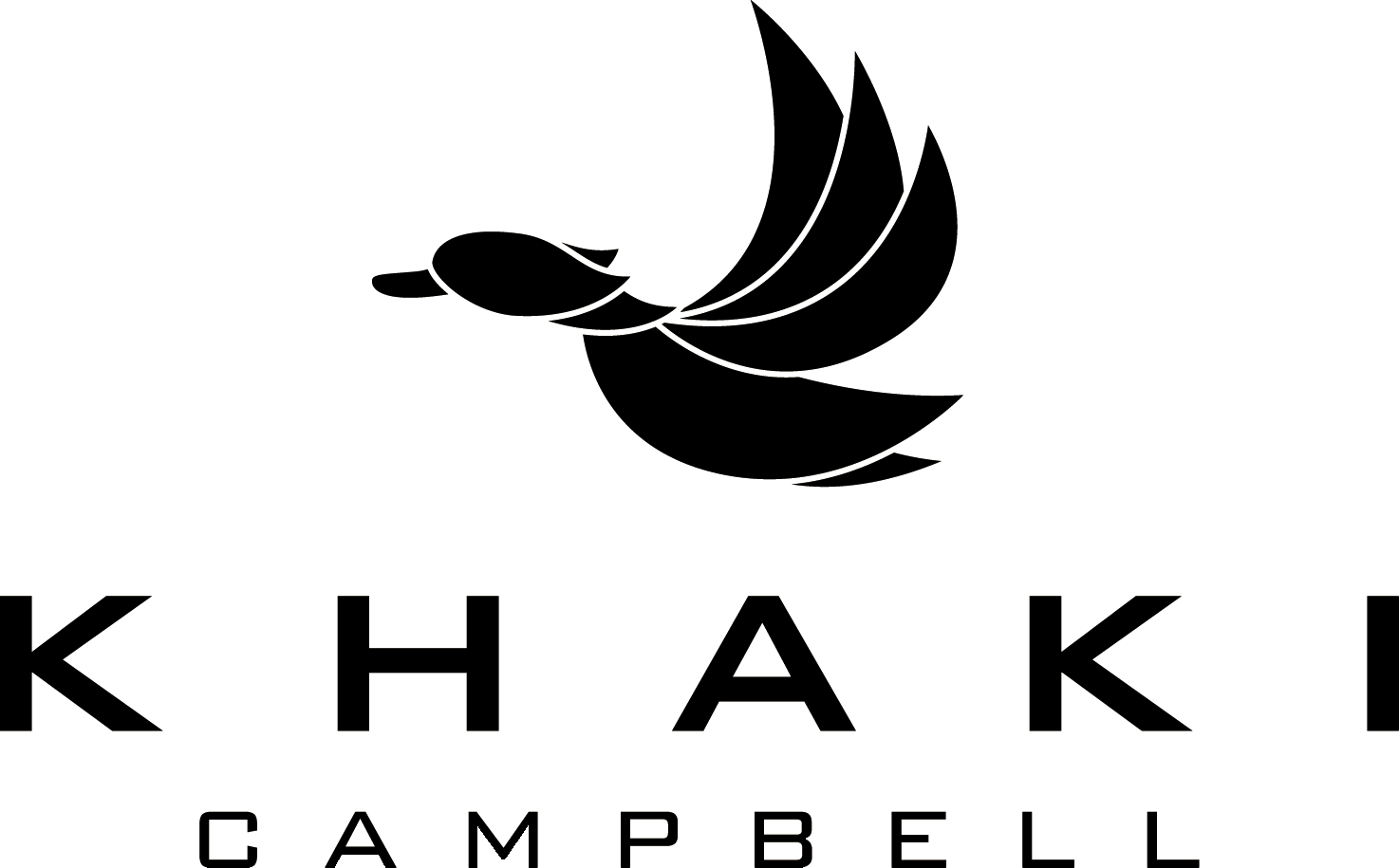 Logotipo de Khaki Campbell