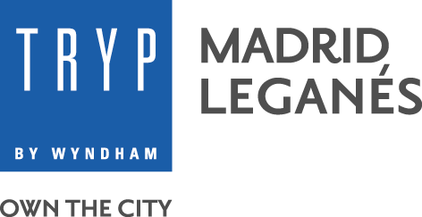 Logotipo de Hotel Tryp Leganes