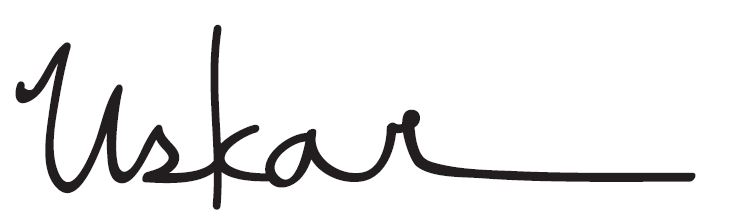 Logotipo de Uskar