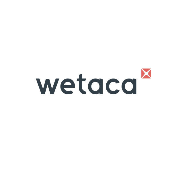 Logotipo de Wetaca