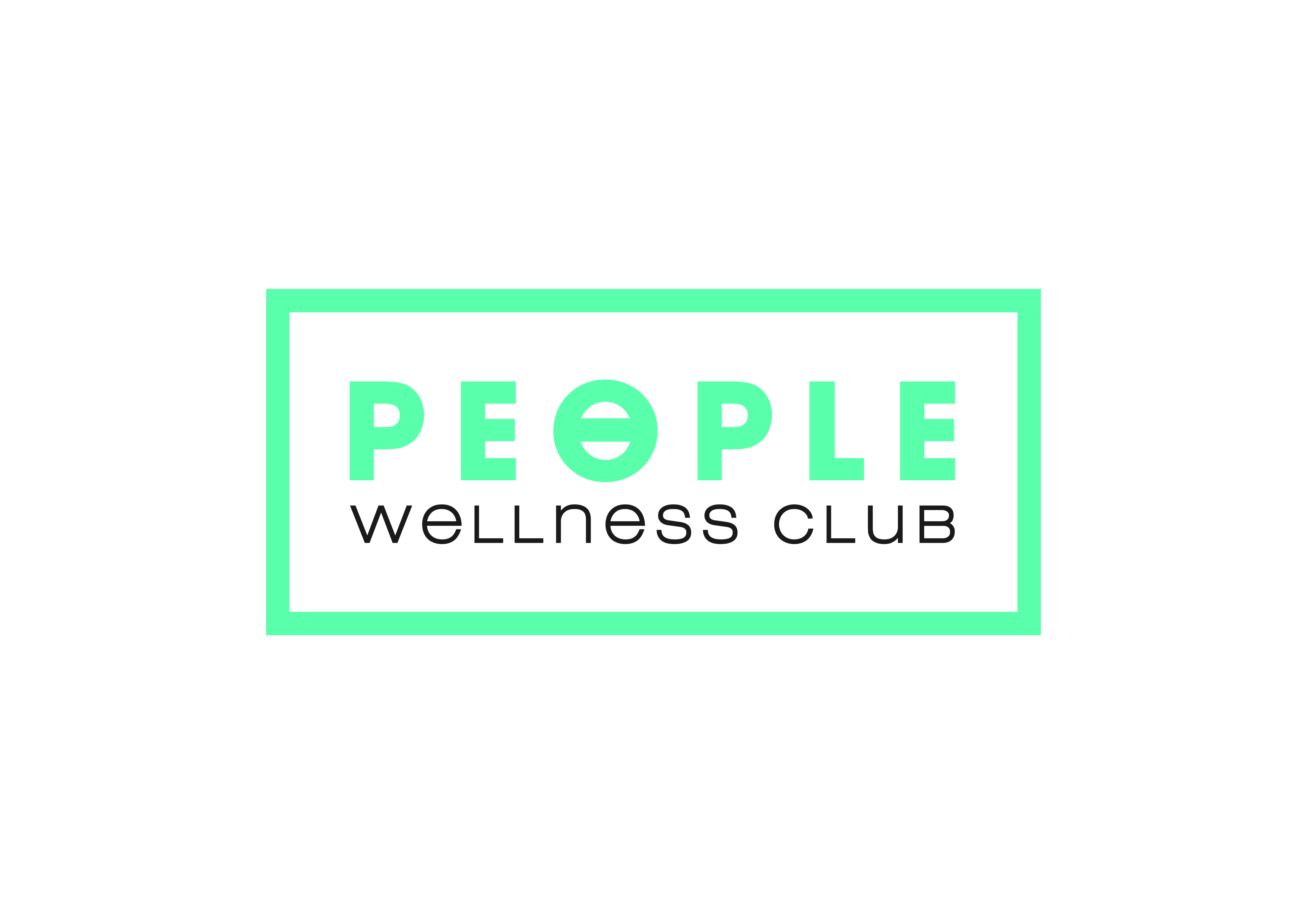 Logotipo de People Wellness Club