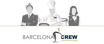 Logotipo de Barcelona Crew