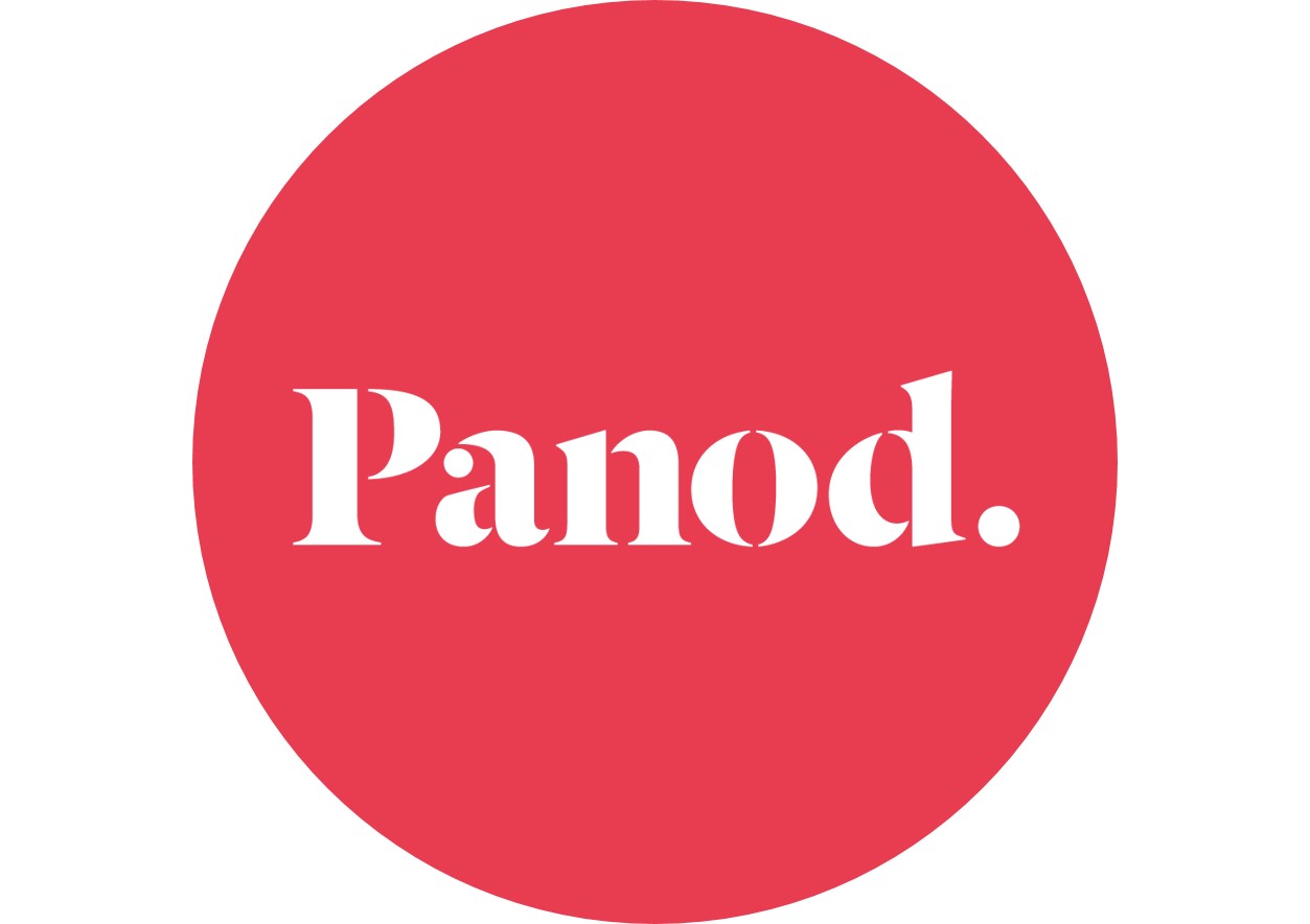 Logotipo de Panod