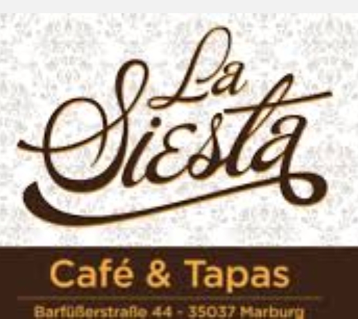 Logotipo de La Siesta