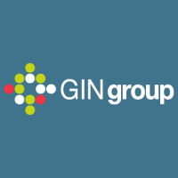 Logotipo de Grupo Gin