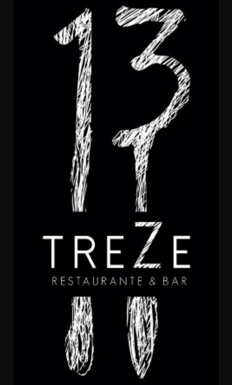 Logotipo de Treze Restaurante & Bar