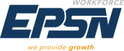 Logotipo de Epsn Workforce Spain