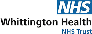 Logotipo de Whittington Hospital