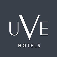 Logotipo de Uve Hoteles