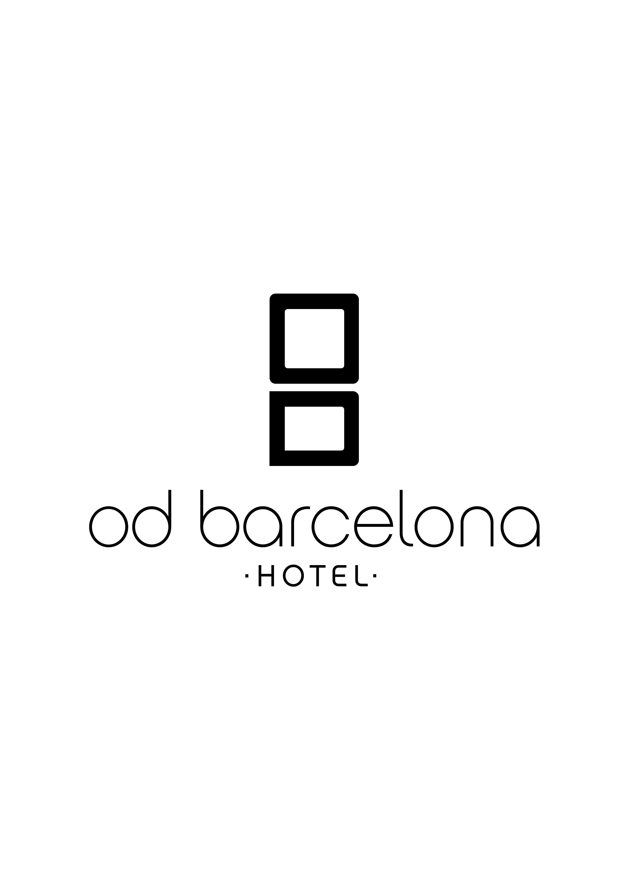 Logotipo de Hotel Od Barcelona 5*