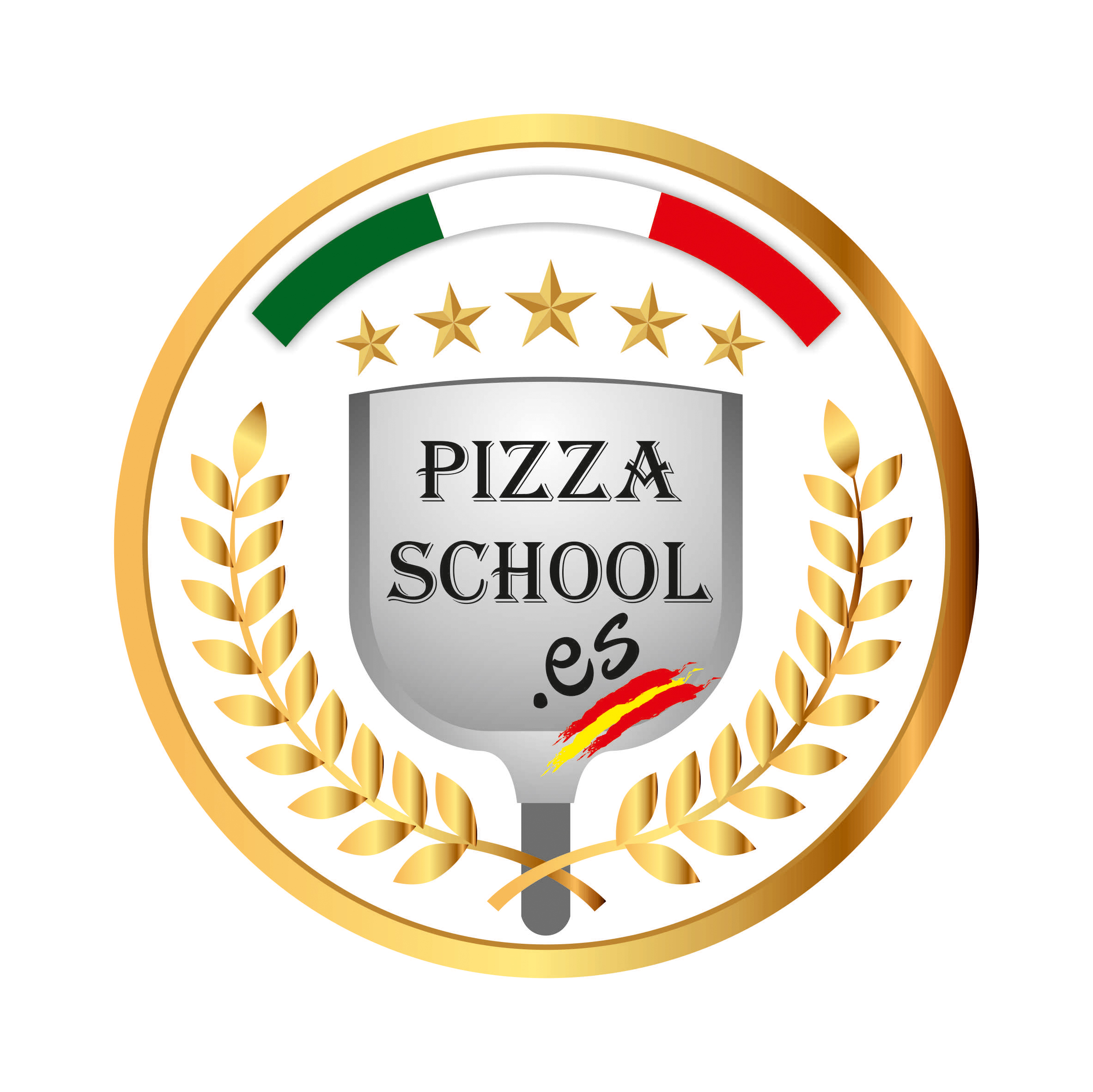 Logotipo de Pizzaschool.es