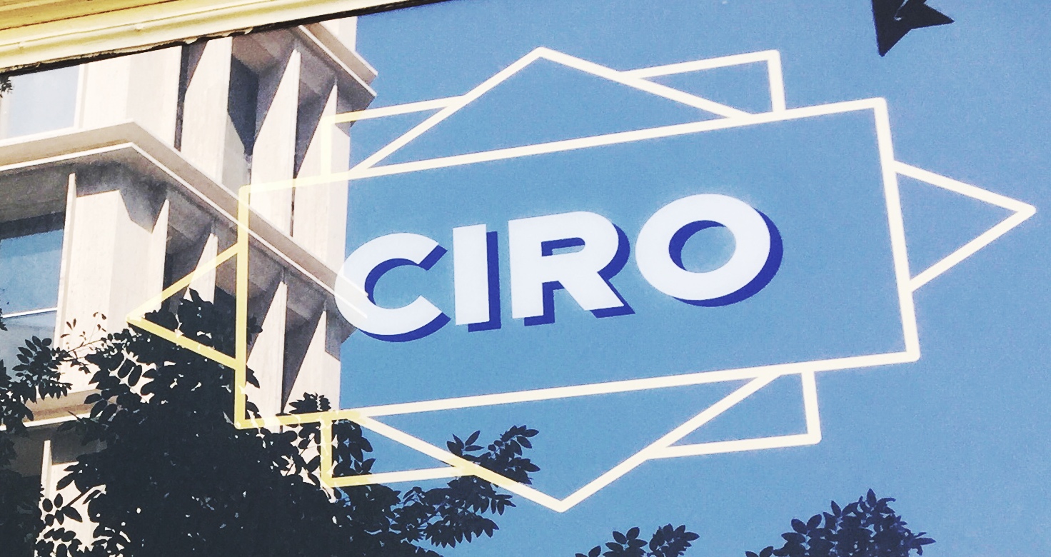 Logotipo de Ciro