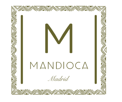 Logotipo de Mandioca Natural Factory