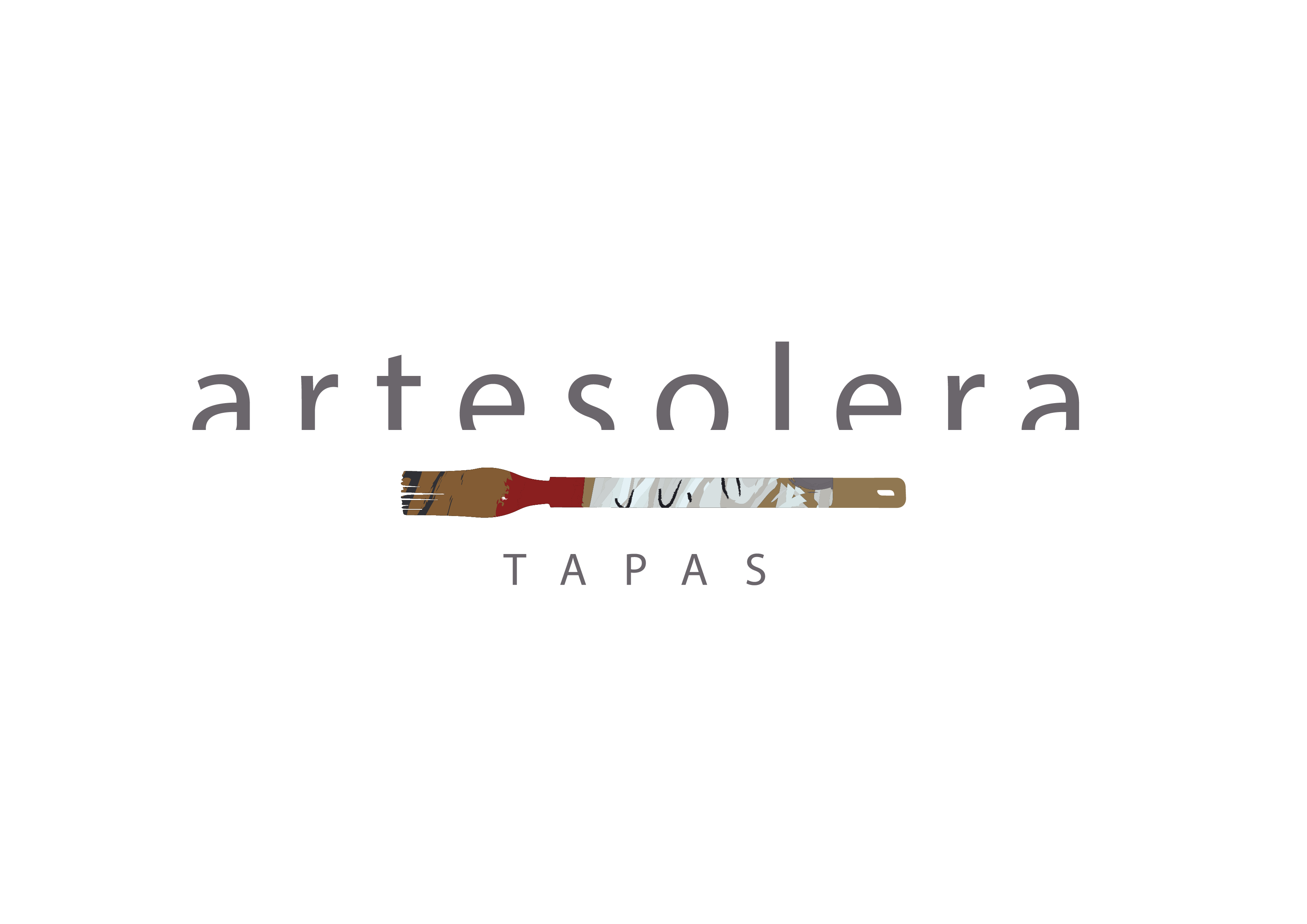 Logotipo de Arte Y Solera 