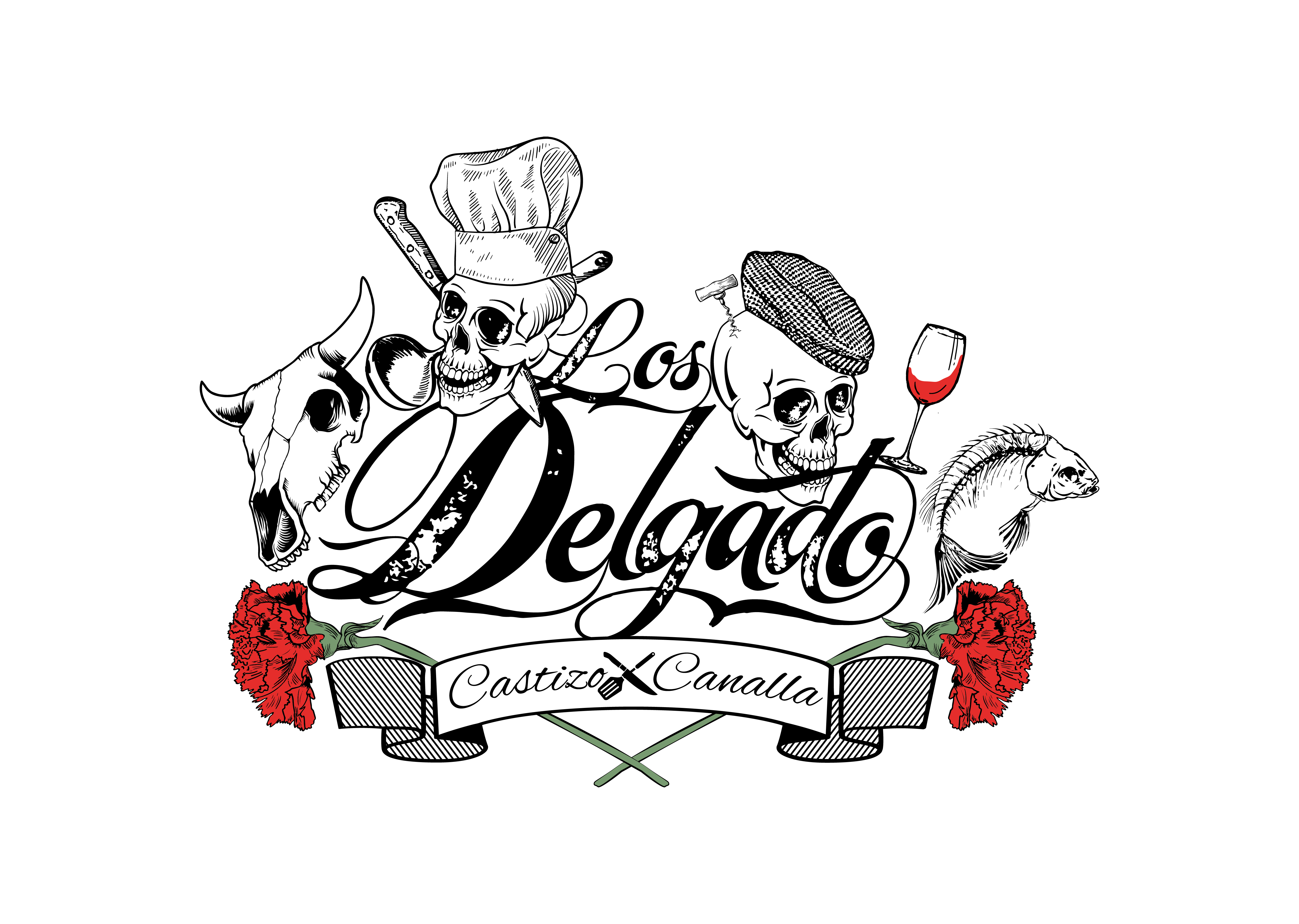 Logotipo de Delpa Restauracion Y Eventos S.l