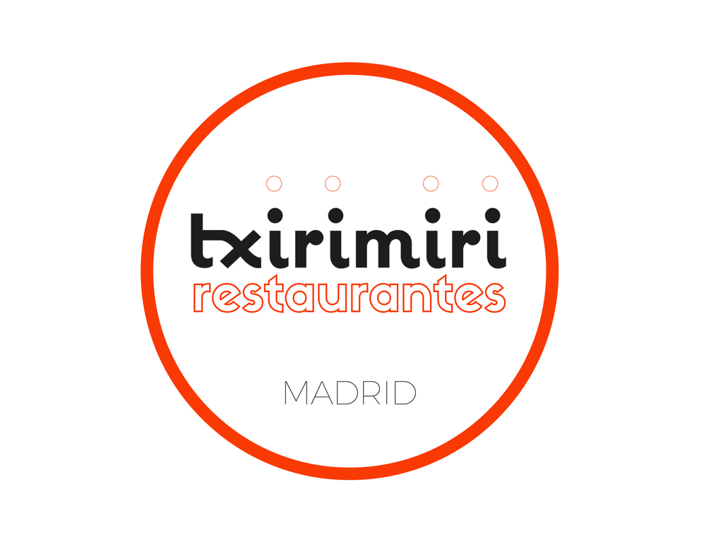 Logotipo de Txirimiri