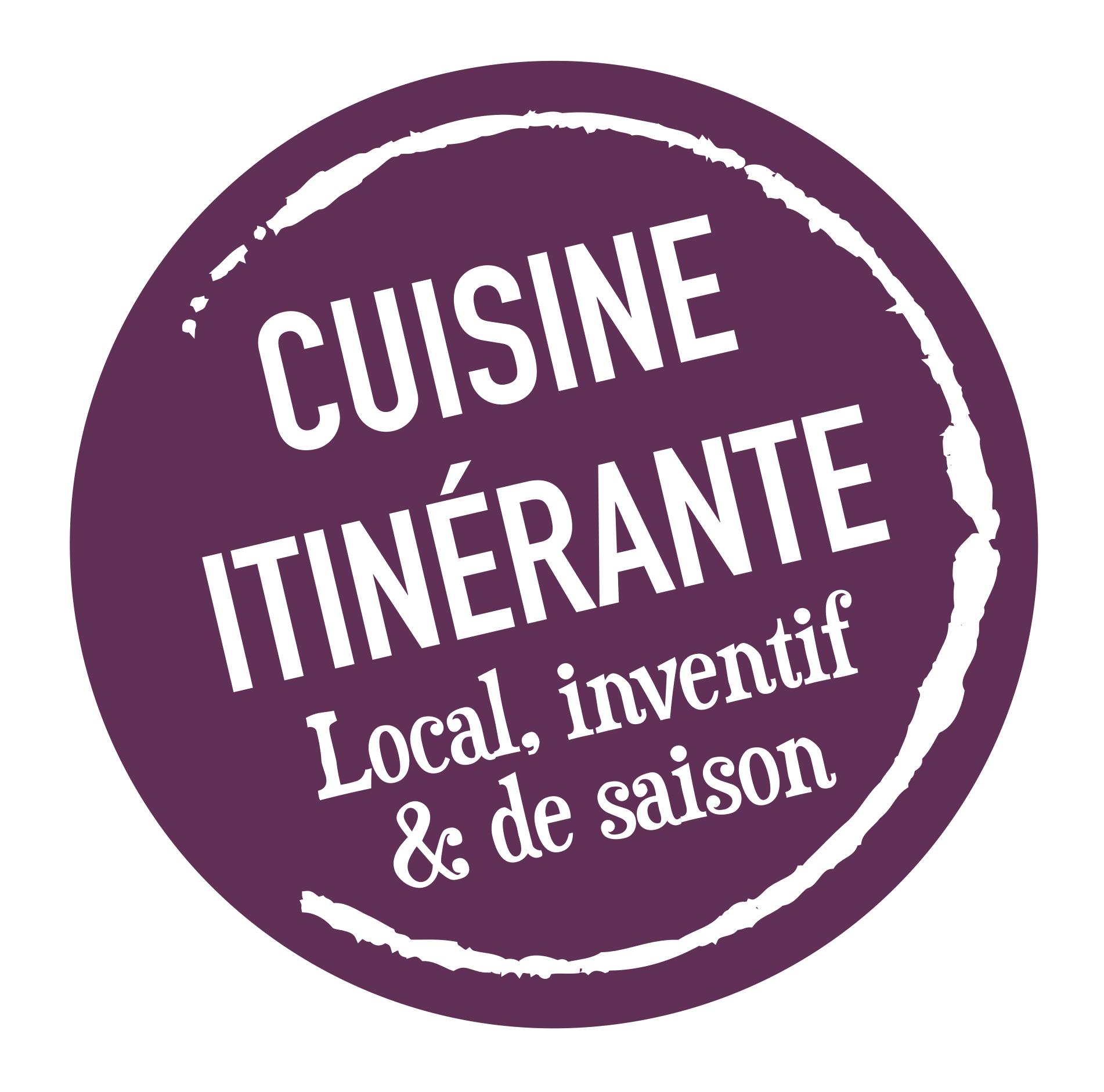Logotipo de La Cuisine Itinérante
