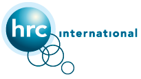 Logotipo de Hrc International 