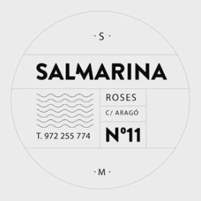 Logotipo de Salmarina