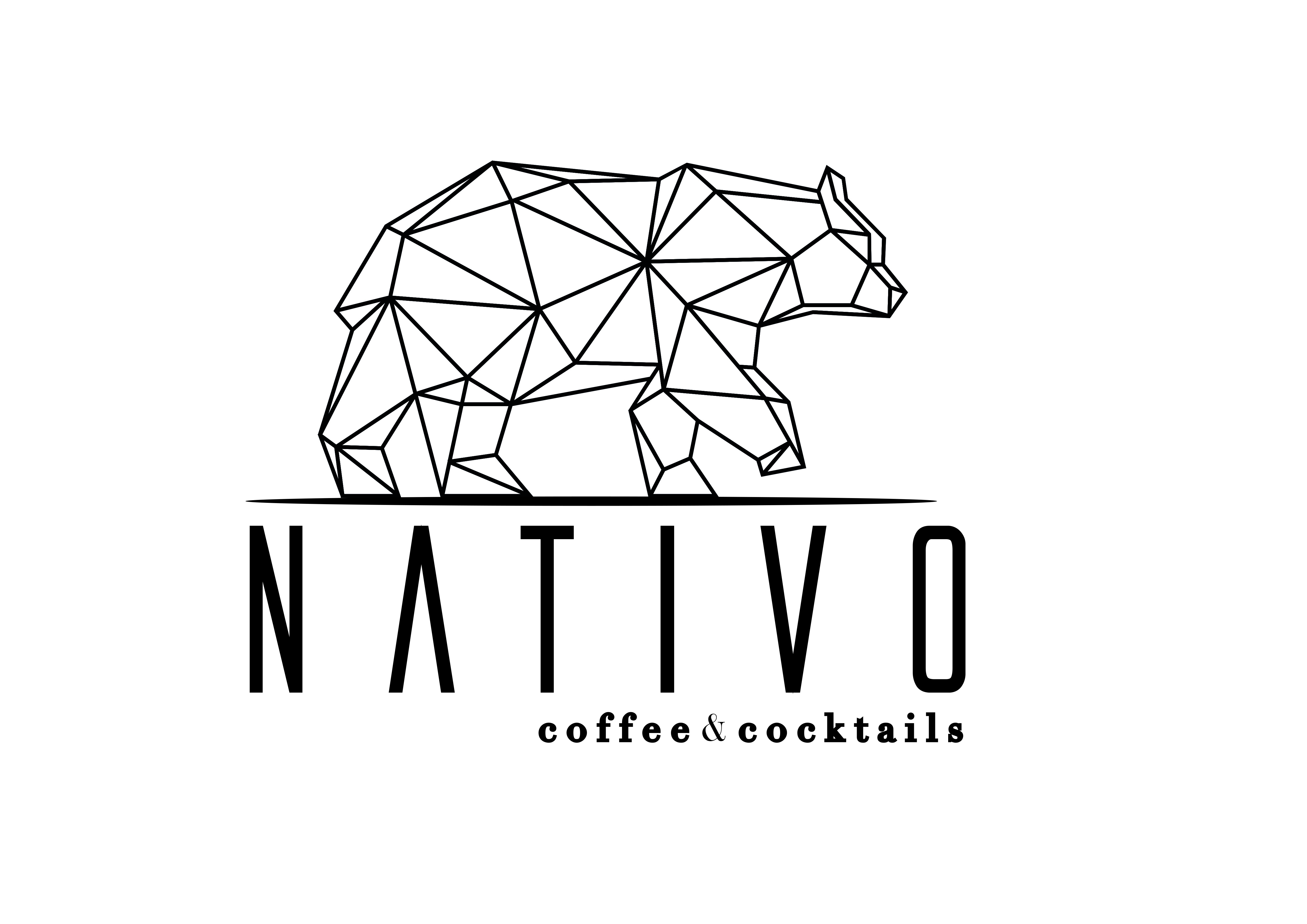 Logotipo de Nativo Coffee & Cocktails
