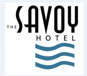 Logotipo de The Savoy Hotel