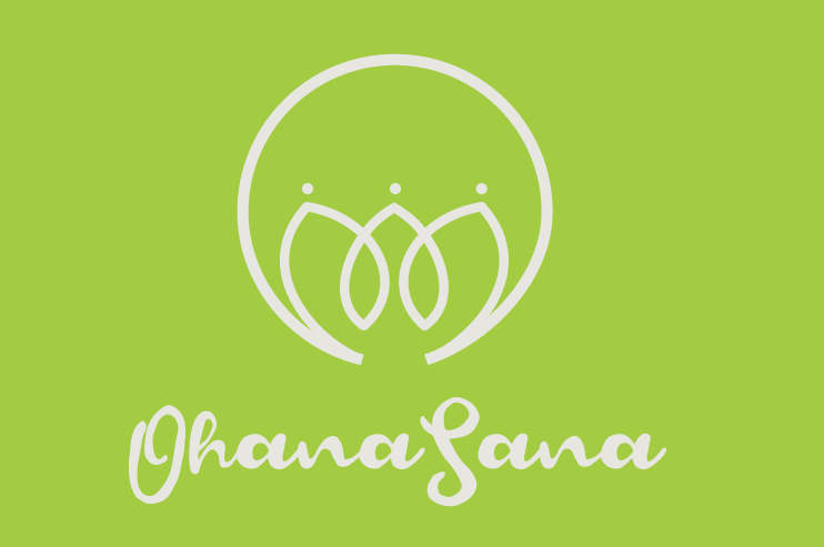Logotipo de Ohanasana