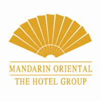 Logotipo de Mandarin Oriental Hotel