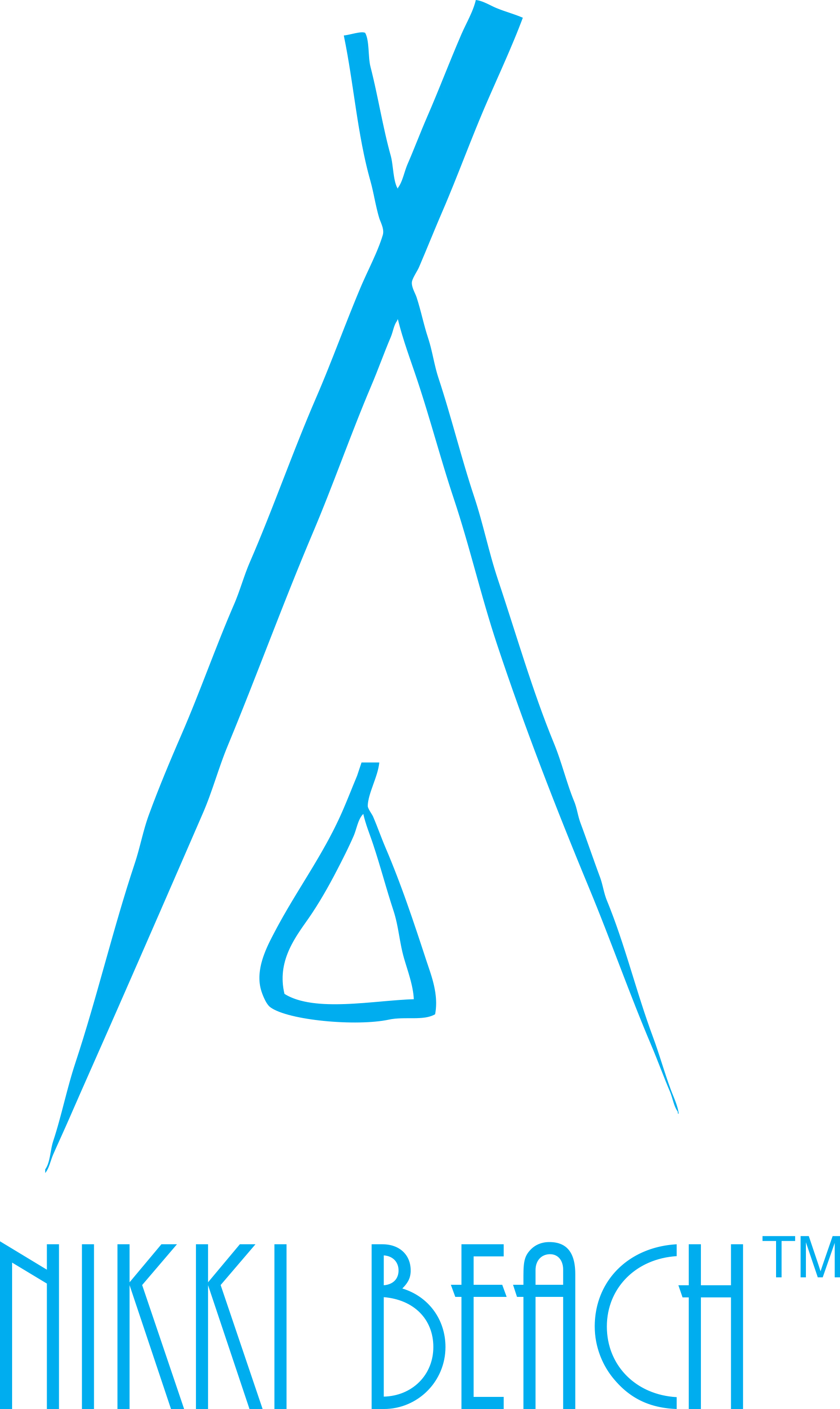 Logotipo de Nikki Beach Worldwide