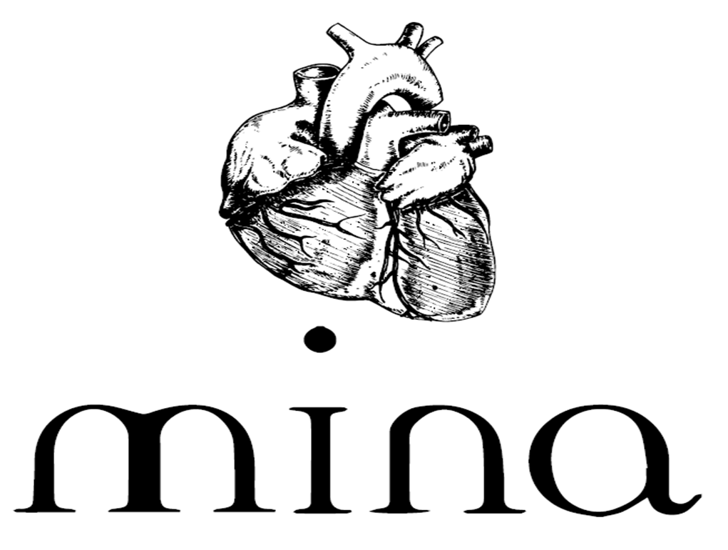 Logotipo de Restaurante Mina