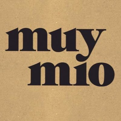 Logotipo de Muy Mio Cafe