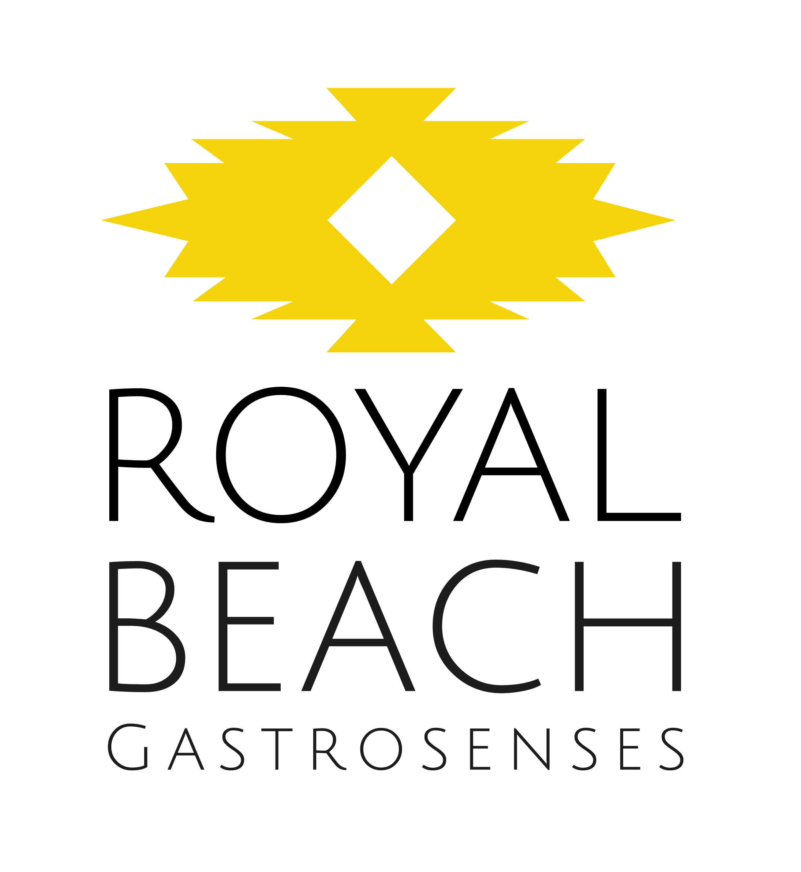 Logotipo de Royal Beach Restaurant