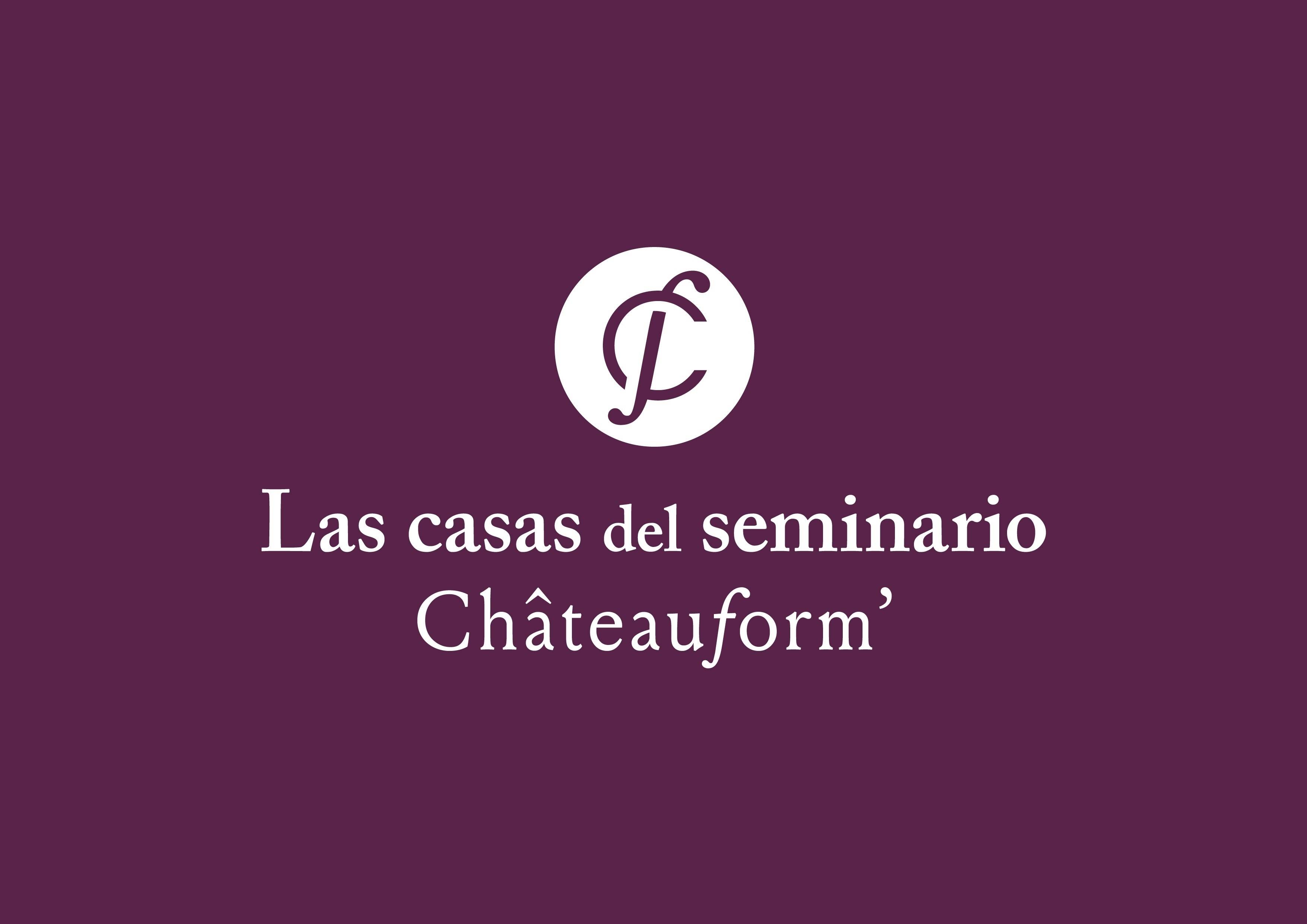Logotipo de Châteauform'