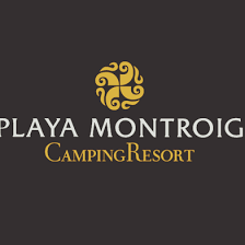 Logotipo de Playa Montroig Camping Resort