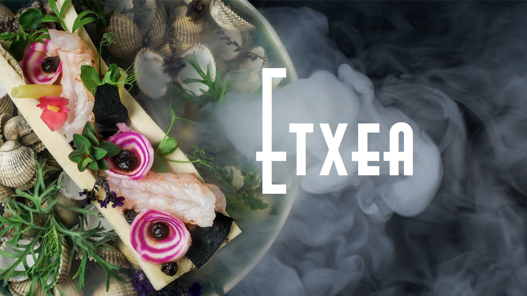 Logotipo de Etxea Restaurant