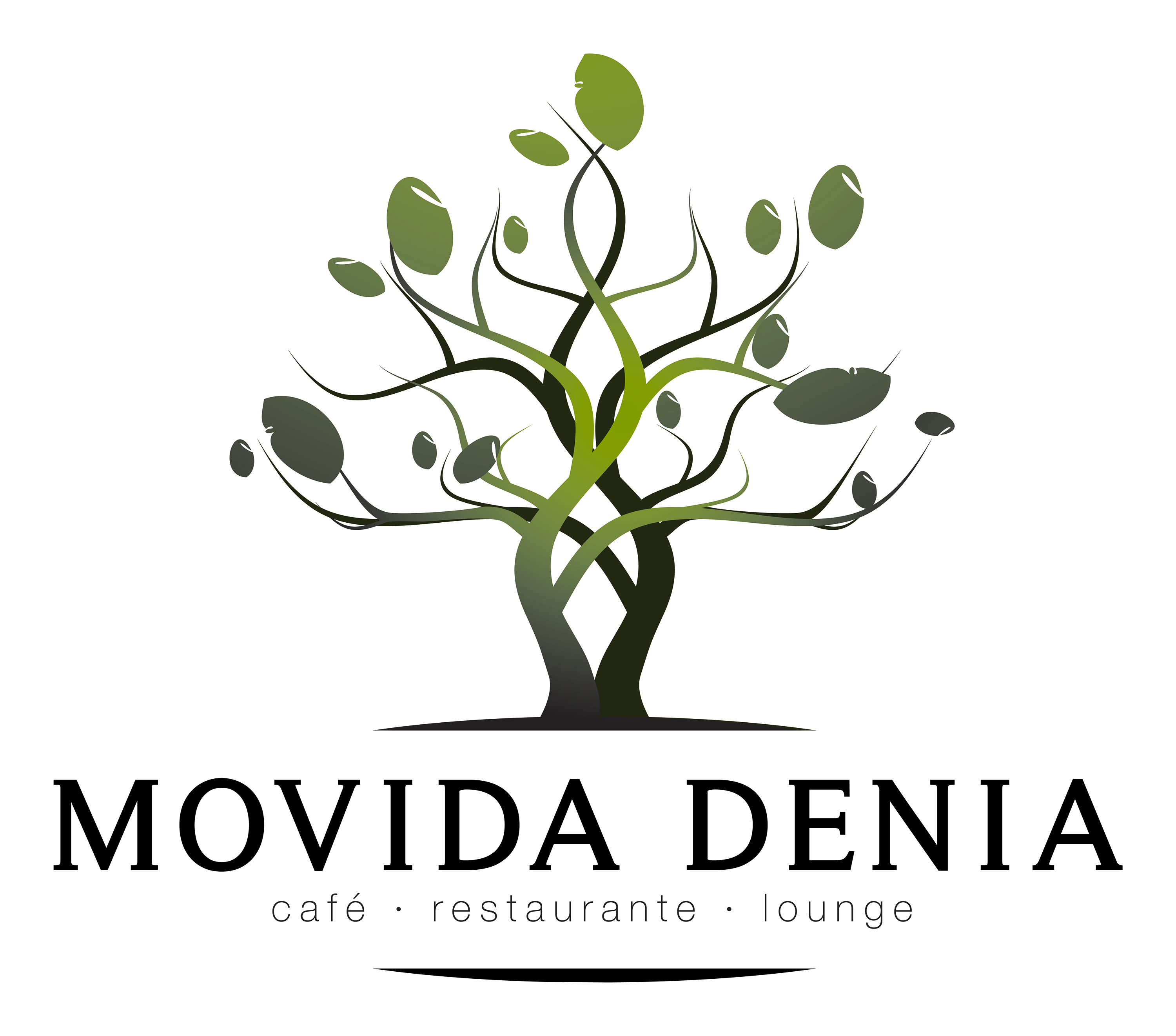 Logotipo de Movida Denia