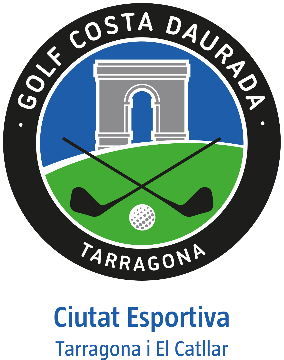 Logotipo de Ciutat Esportiva Tarragona I El Catllar