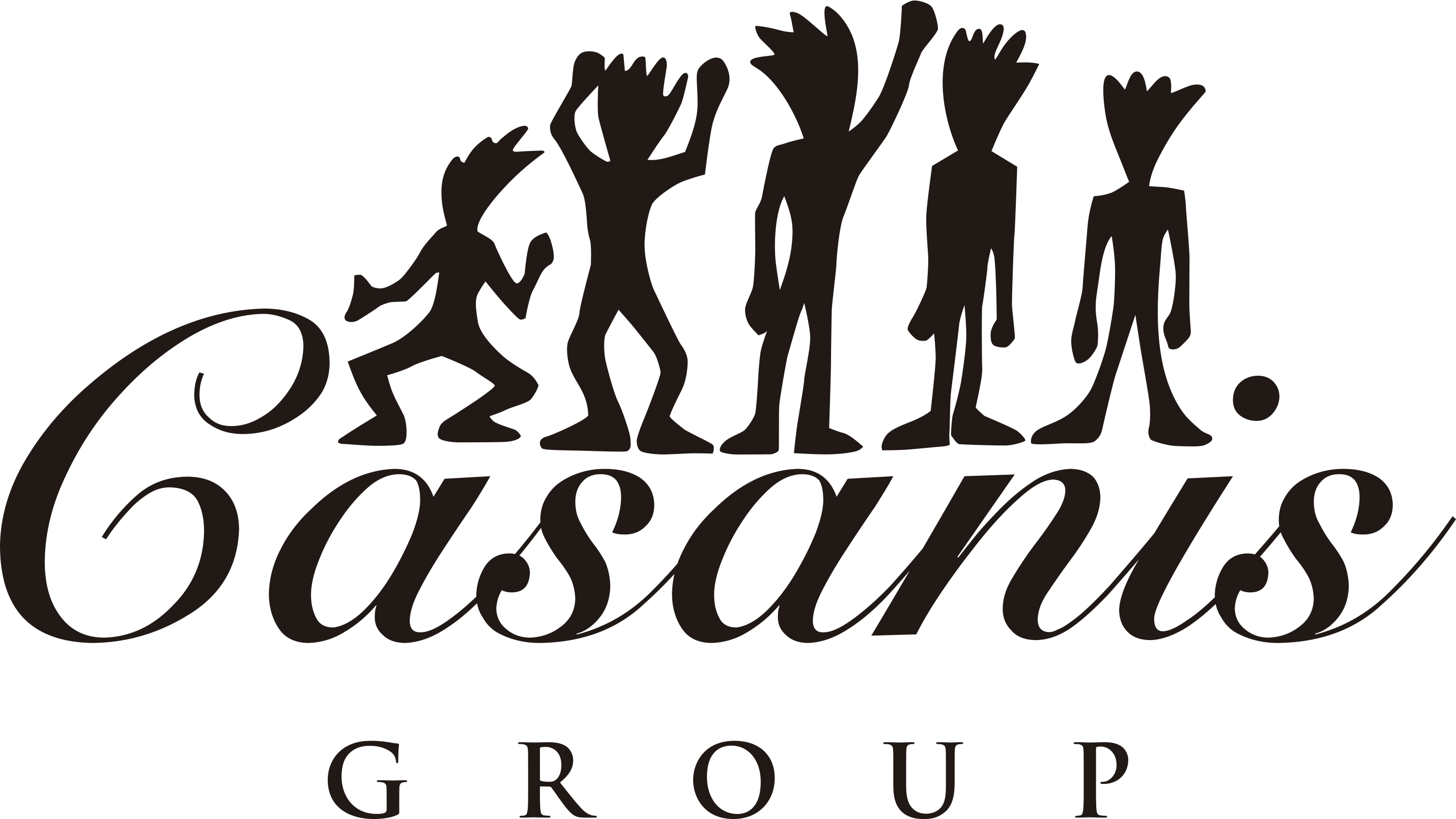 Logotipo de Grupo Casanis