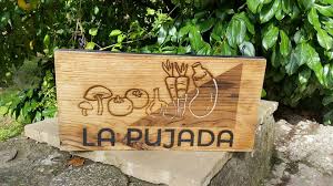 Logotipo de La Puajada