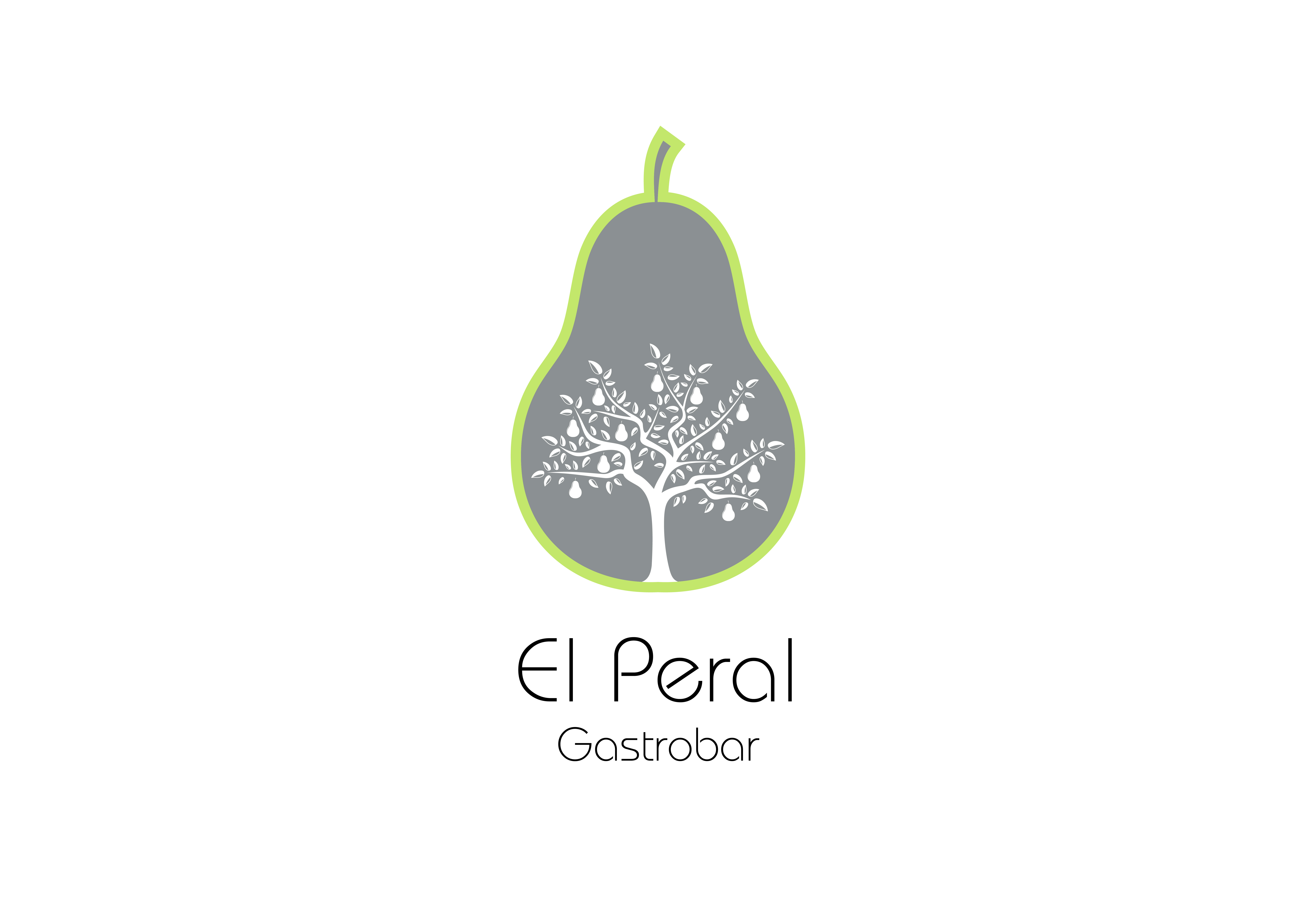 Logotipo de El Peral Gastrobar