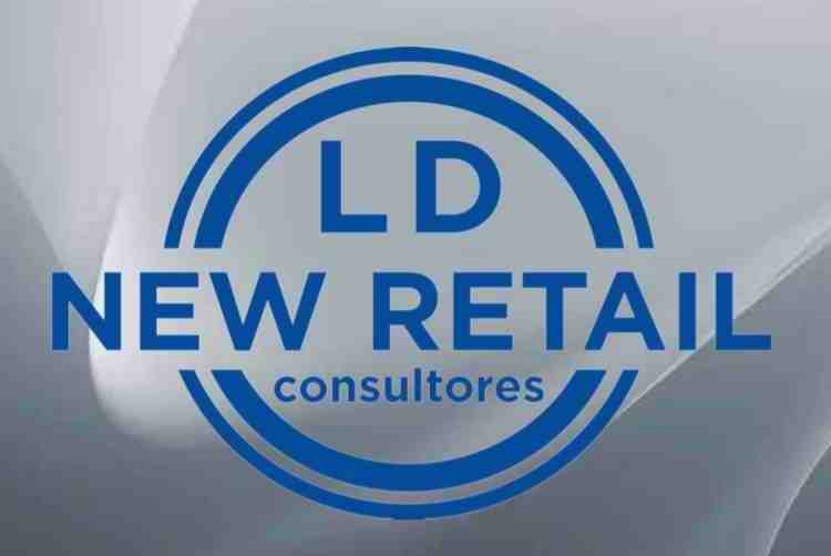 Logotipo de Ld New Retail