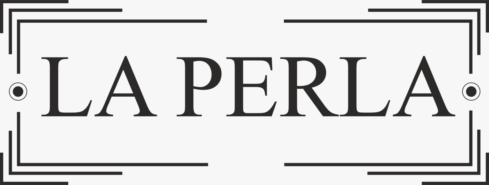 Logotipo de La Perla