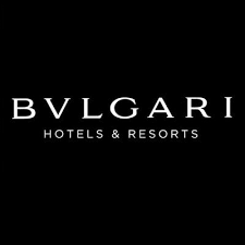 Logotipo de Bvlgari Hotel 