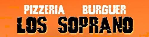 Logotipo de Pizzeria Los Soprano