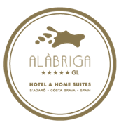 Logotipo de Hotel Alàbriga & Home Suites