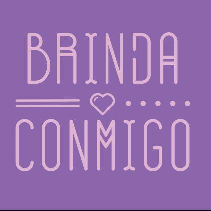 Logotipo de Brinda Comnigo