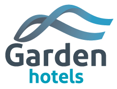 Logotipo de Garden Hotels